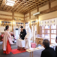 ブルーミントンヒル：【三三九度で誓う】 神社式+披露宴まるごと相談会