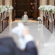 ブルーミントンヒル：大切なペットも一緒に♪結婚式まるわかり相談会