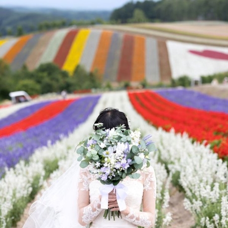 ブルーミントンヒル：新生活スタート◎春から始める結婚準備◎ドレス試着＆相談フェア