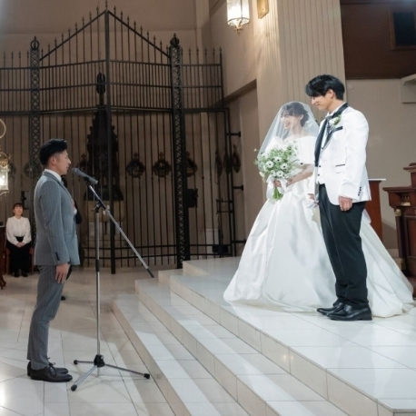 ブルーミントンヒル：ゲスト全員が証人！カジュアルな人前式＆パーティ相談会