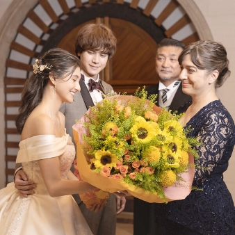 藻岩シャローム教会:【最大34万特典】3か月以内に挙式をお考えの方限定！27万5千円のクイックウエディングプラン