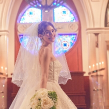 藻岩シャローム教会:フォトウエディングプランPhoto Wedding Plan （藻岩シャローム教会内）