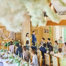 藻岩シャローム教会:【25周年記念 / 最大80万円特典！】スペシャルウエディング＆パーティプラン　フォレスタ・ビアンカ