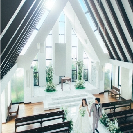 ベルヴィ　ラヴァンセーヌ：＼2件目以降のお二人／見積もり徹底比較&パーソナル結婚式提案♪