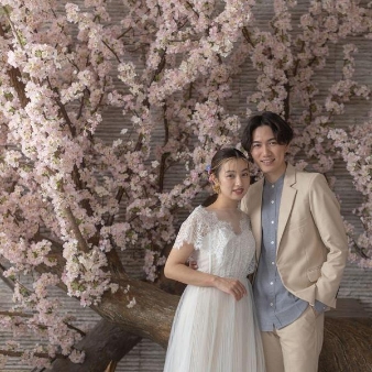 ベルヴィ　ラヴァンセーヌ:【12カ月以内施行検討の方｜40名｜216万⇒151.8万円】1年前割＆新挙式をお得に叶えて♪25年11/30申込分迄