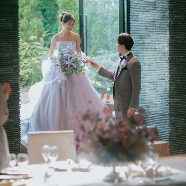 ベルヴィ ラヴァンセーヌ:花嫁体験♪憧れのドレス見学会×独立型チャペル挙式体験