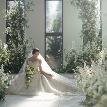 ベルヴィ　ラヴァンセーヌ:【フォト＋会食付のお顔合わせプラン】＼15周年特別価格で♪／チャペル撮影＋食事付・両家お顔合わせプラン