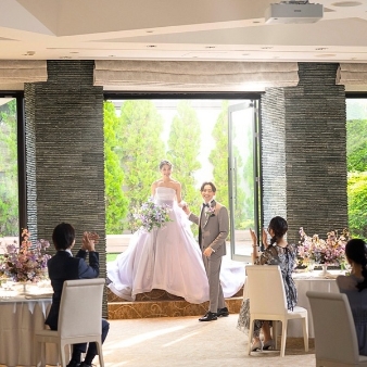 結婚式場：＼新春*15大特大／花嫁ALL体験*2万相当Wメイン試食&amp;8万ギフト付