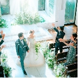 ベルヴィ　ラヴァンセーヌのブライダルフェア画像