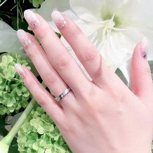 ロイヤル・アッシャーブティック by SHIMOMURA:【スタイリッシュなデザインが人気】結婚指輪　ロイヤルアッシャー