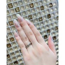 ロイヤル・アッシャーブティック by SHIMOMURA:【重ね付けにぴったり】結婚指輪　ロイヤルアッシャー