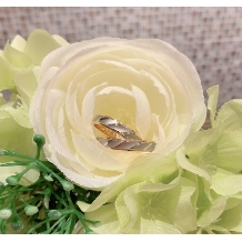 ロイヤル・アッシャーブティック by SHIMOMURA:セリュー　マジョラム【個性的なデザインが人気のひみつ】　結婚指輪