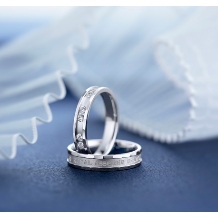 ロイヤル・アッシャーブティック by SHIMOMURA:【スタイリッシュなデザインが人気】結婚指輪　ロイヤルアッシャー