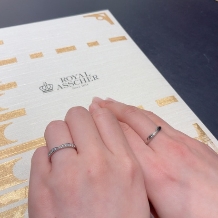 ロイヤル・アッシャーブティック by SHIMOMURA:新作【フロリアードコレクション】ロイヤル・アッシャー