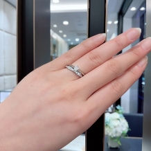 ロイヤル・アッシャーブティック by SHIMOMURA:NEW ロイヤル・アッシャー結婚指輪