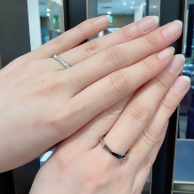 ロイヤル・アッシャーブティック by SHIMOMURA:NEW ロイヤル・アッシャー結婚指輪