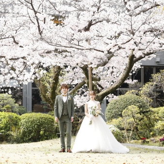 萃香園ホテル（スイコウエンホテル）:記念【人気の秋婚もお得に叶う通年適用】贅沢ウェディングプラン♪