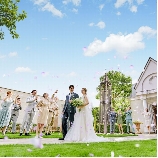 ホテル阪急インターナショナルのブライダルフェア画像