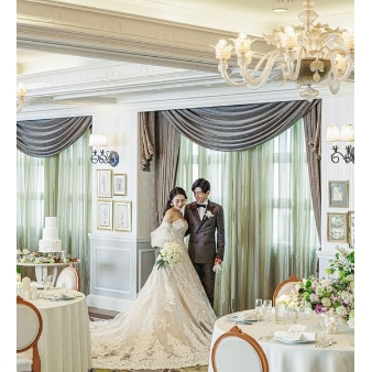 ホテル阪急インターナショナル：【月１SP】人気パーソナルカラー診断×先輩花嫁会場コーデ案内