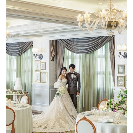 22年1 2月の結婚式を ホテル阪急インターナショナルの費用 料金例 ゼクシィ花嫁割 ウェディングプラン ゼクシィ