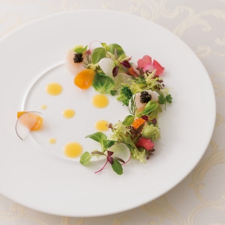 ホテル阪急インターナショナル：【木曜日限定☆】高層階レストランにてフルコース試食×相談会♪