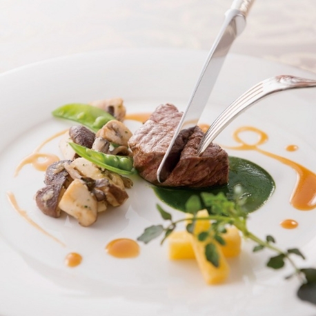 ホテル阪急インターナショナル：当館支持率No.1☆絶品コース試食×高層階スイートなど多数特典付