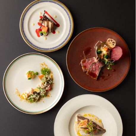 ホテル阪急インターナショナル：はじめてでも安心♪心ほどける美食コースとホテルおもてなし体験