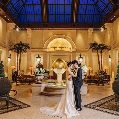 ホテル阪急インターナショナルの写真