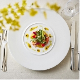 ホテル阪急インターナショナルのブライダルフェア画像