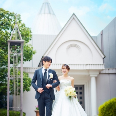 ホテル阪急インターナショナル：GW限定★上質なおもてなしを体感する美食コース×感動の挙式体験