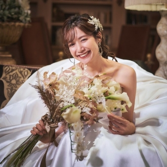 結婚式場：豪華ランチチケット付き★おふたりにぴったりの結婚式をご提案！