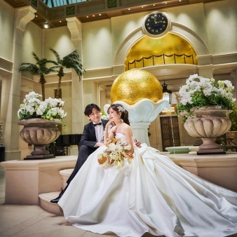 ホテル阪急インターナショナル:【2026年9月までに挙式検討の方へ】多彩な会場で叶うWDプラン！　※30名～大人数も対応可　ゼクシィNET限定