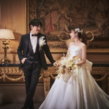 ホテル阪急インターナショナル:【2026年10月以降の挙式検討の方へ】前撮り＆スイート2泊付き！こだわりを実現できるラグジュアリープラン