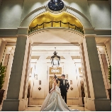 ホテル阪急インターナショナルのブライダルフェア画像