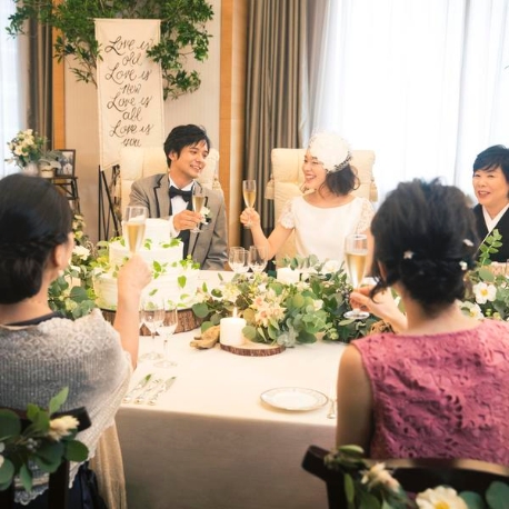 第一ホテル東京：＼少人数婚＆お食事会に／am限定×豪華3品コース試食付きフェア