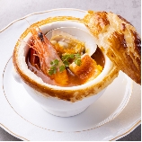 第一ホテル東京のブライダルフェア画像