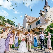 海辺のガーデンハウス　リーベリア：月1最大120万特典♪牛フィレ試食×絶景ロケ×貸切ガーデンテラス