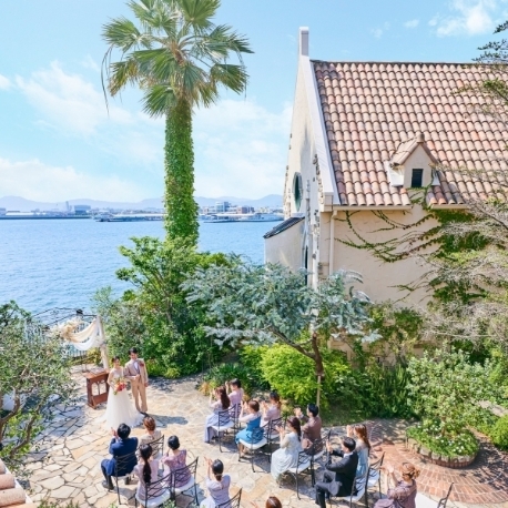 海辺のガーデンハウス　リーベリア：【何も決まっていない方はこちら♪】とりあえず見学＆相談＆試食