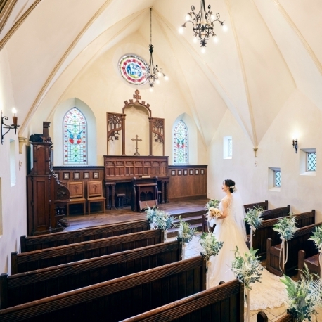 海辺のガーデンハウス　リーベリア：【少人数婚専用】ご家族へ気持ちを伝えるアットホームW相談会