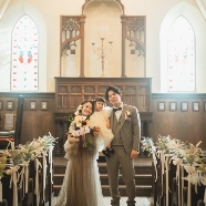 海辺のガーデンハウス　リーベリア：《安心サポート》マタニティ＆お子様と一緒にファミリー婚相談会