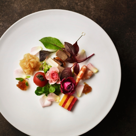 LUCIS(ルーキス):【特別*7品試食&絶景チャペル】3万円相当*高級食材フカヒレ