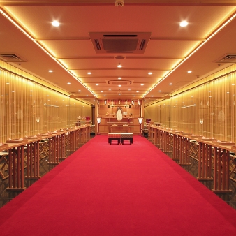 ＡＮＡクラウンプラザホテル熊本ニュースカイ：《神社挙式を検討の方》和装プレゼント&館内本格神殿見学