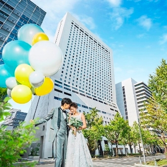 ホテル日航大阪のフェア画像