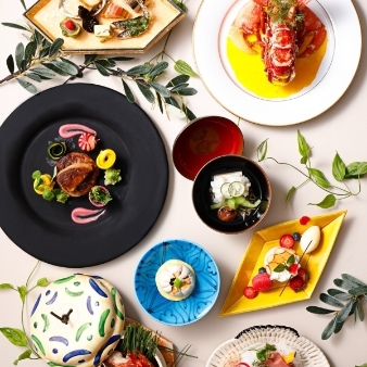 ロイヤルガーデンパレス 柏 日本閣のフェア画像