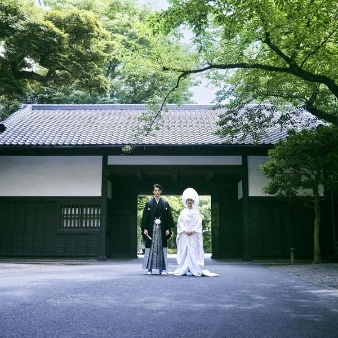 八芳園の費用・料金例・ゼクシィ花嫁割・ウェディングプラン【ゼクシィ】