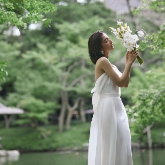 八芳園のフェア画像