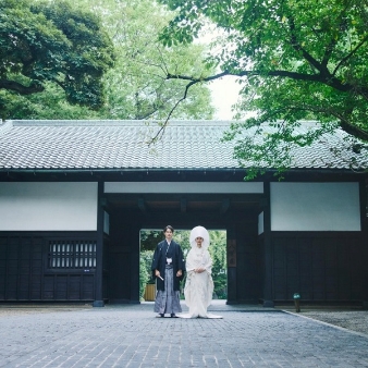 八芳園のフェア画像