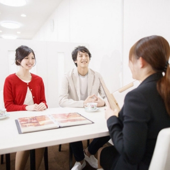 結婚式をお考えのおふたりへ♪短時間で疑問解決クイック相談会