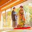 花巻温泉　－Ｔｈｅ　Ｇｒａｎｄ　Ｒｅｓｏｒｔ　Ｈａｎａｍａｋｉ　Ｏｎｓｅｎ－：[平日開催限定特典]和洋装どちらも映える紅葉フォトWD相談会