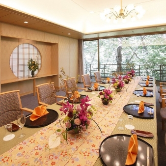 花巻温泉　－Ｔｈｅ　Ｇｒａｎｄ　Ｒｅｓｏｒｔ　Ｈａｎａｍａｋｉ　Ｏｎｓｅｎ－：プレ花必見！【結納・顔合せ会食】ご両家を結ぶサポート相談会